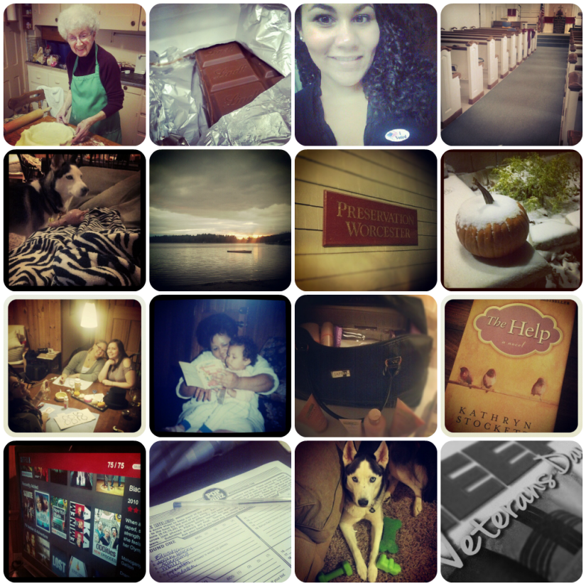 instagratitude collage